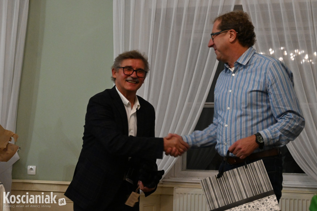 20 lat w Parlamencie Wojciecha Ziemniaka