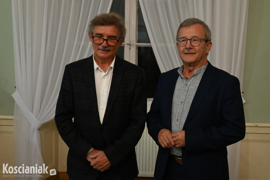 20 lat w Parlamencie Wojciecha Ziemniaka