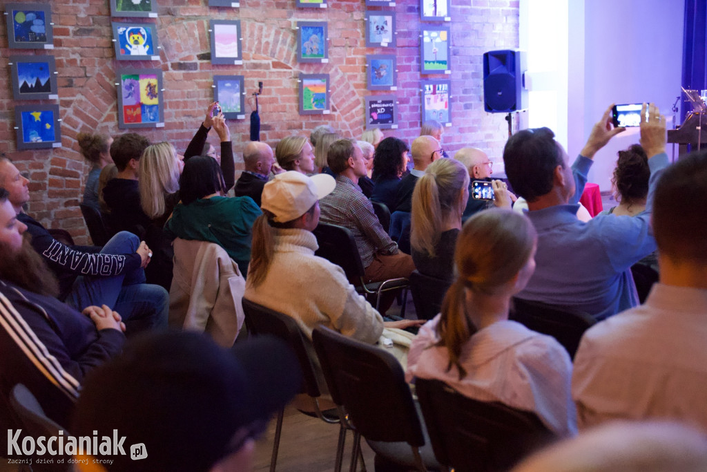 Koncert Groove Ensemble na małej scenie w KOK