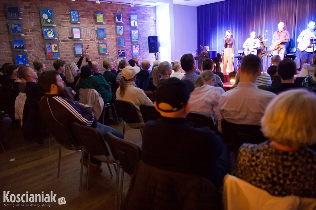 Koncert Groove Ensemble na małej scenie w KOK