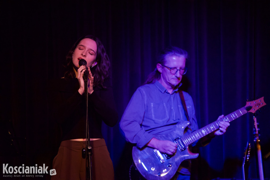 Koncert Groove Ensemble na małej scenie w KOK