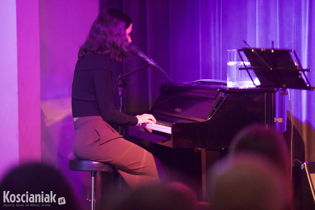 Koncert Groove Ensemble na małej scenie w KOK
