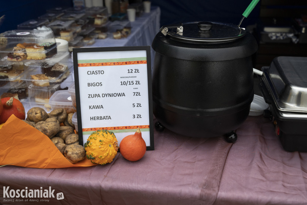 Pyrafest 2025 na Rynku w Kościanie