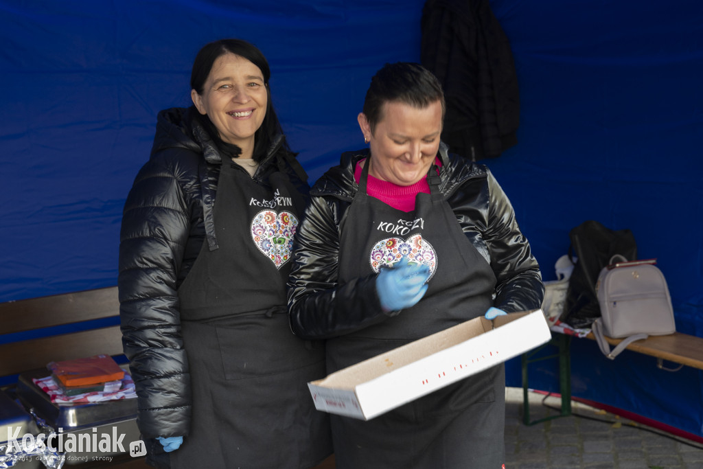 Pyrafest 2025 na Rynku w Kościanie