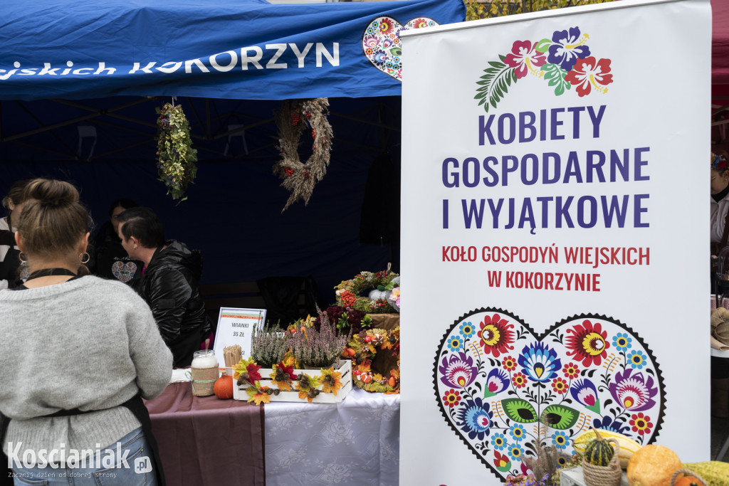 Pyrafest 2025 na Rynku w Kościanie