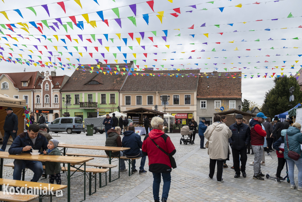 Pyrafest 2025 na Rynku w Kościanie