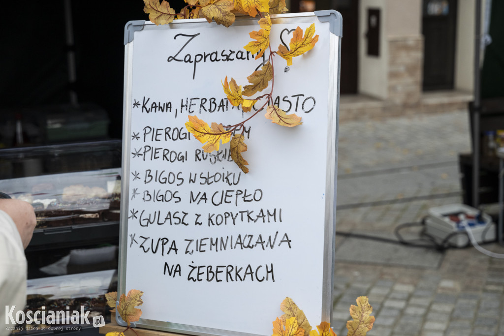 Pyrafest 2025 na Rynku w Kościanie
