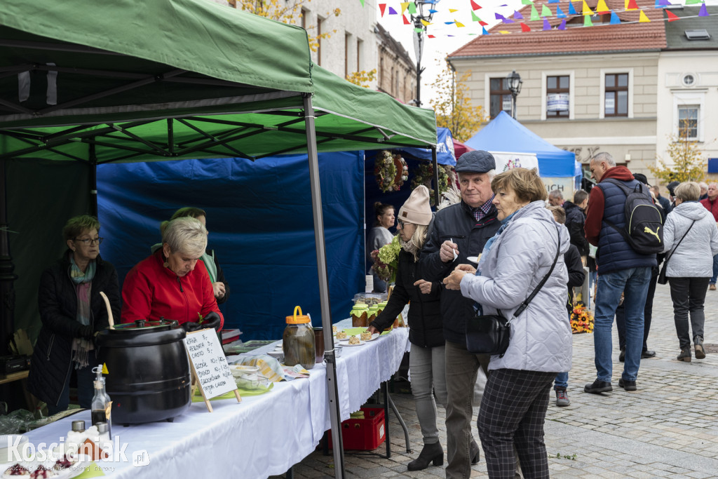 Pyrafest 2025 na Rynku w Kościanie