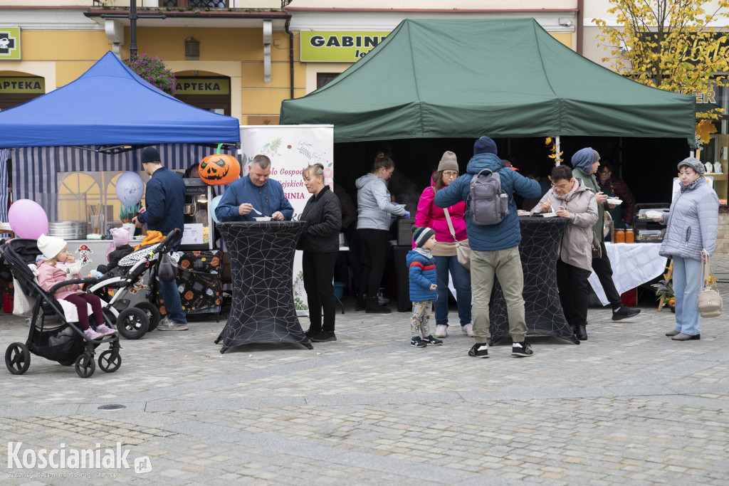 Pyrafest 2025 na Rynku w Kościanie