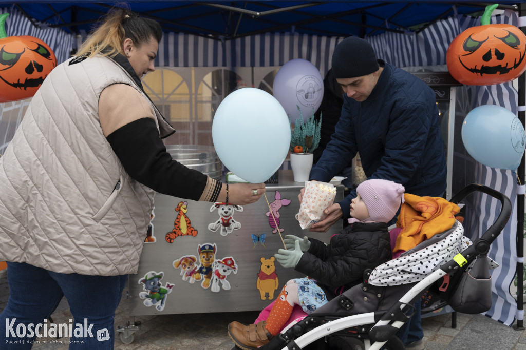 Pyrafest 2025 na Rynku w Kościanie