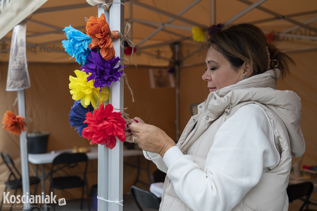 Pyrafest 2025 na Rynku w Kościanie