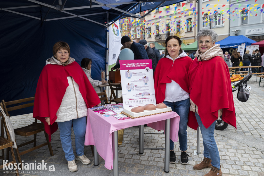 Pyrafest 2025 na Rynku w Kościanie