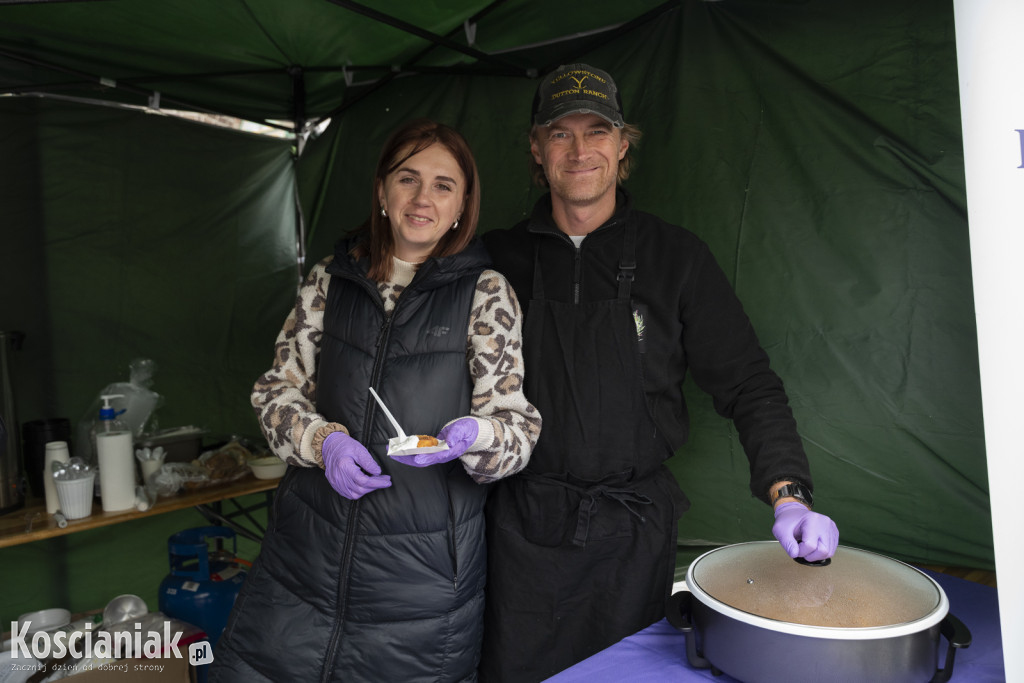 Pyrafest 2025 na Rynku w Kościanie