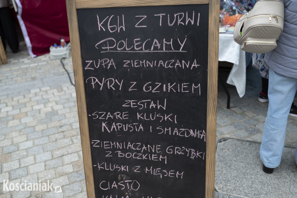 Pyrafest 2025 na Rynku w Kościanie