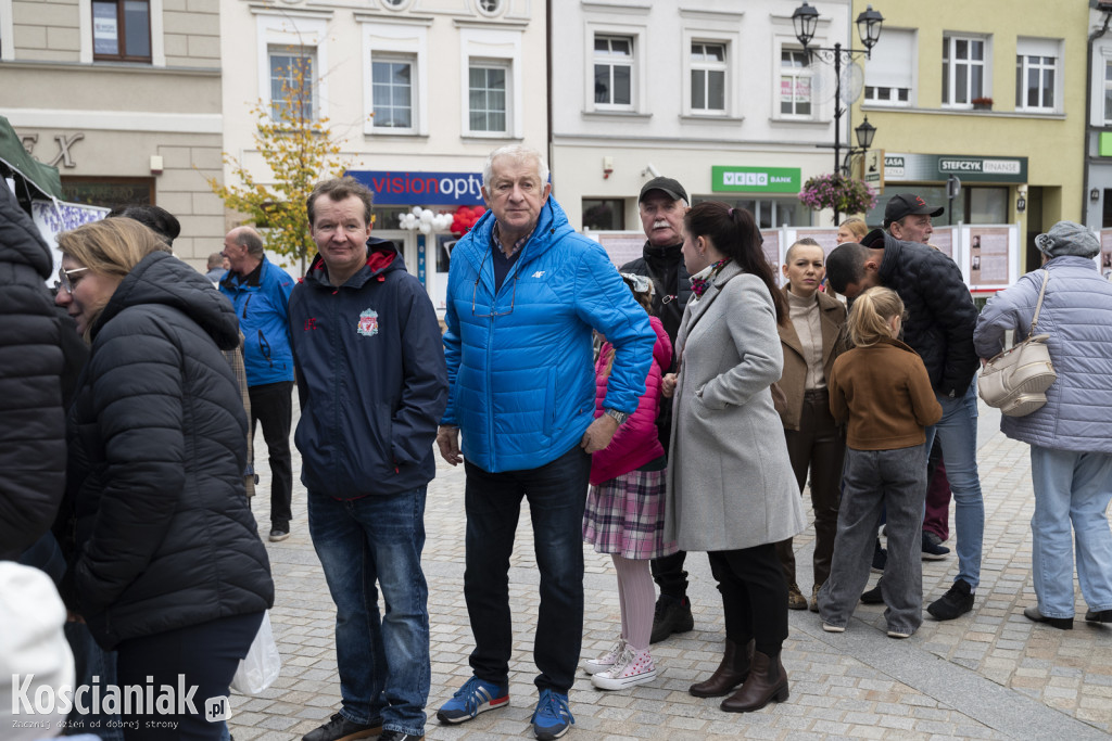 Pyrafest 2025 na Rynku w Kościanie