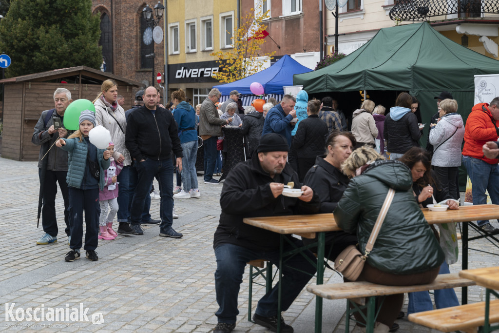 Pyrafest 2025 na Rynku w Kościanie