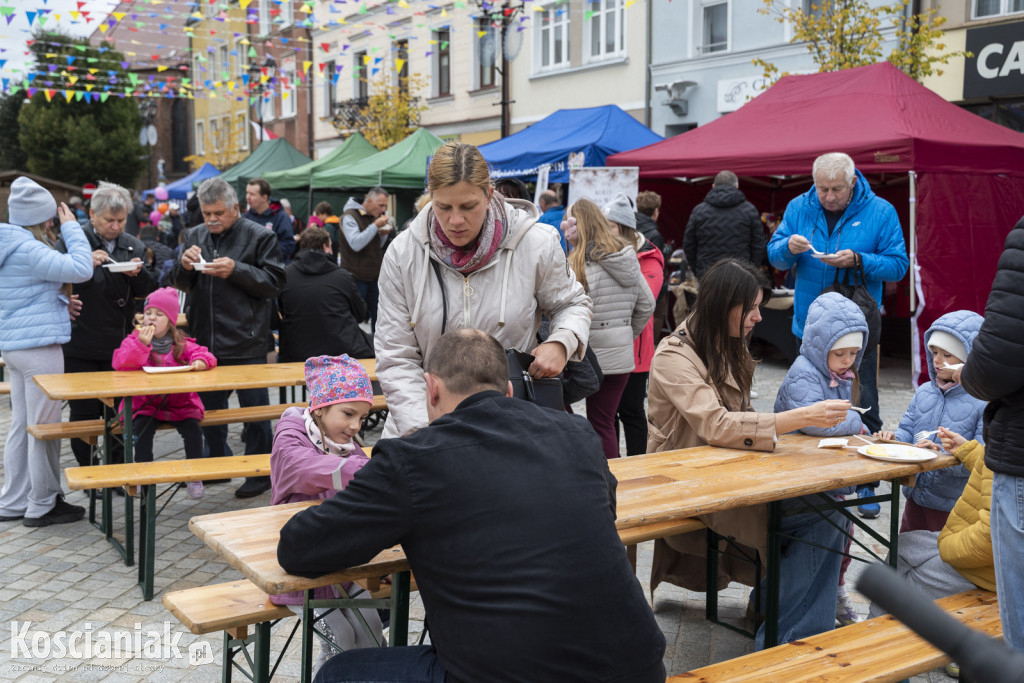Pyrafest 2025 na Rynku w Kościanie