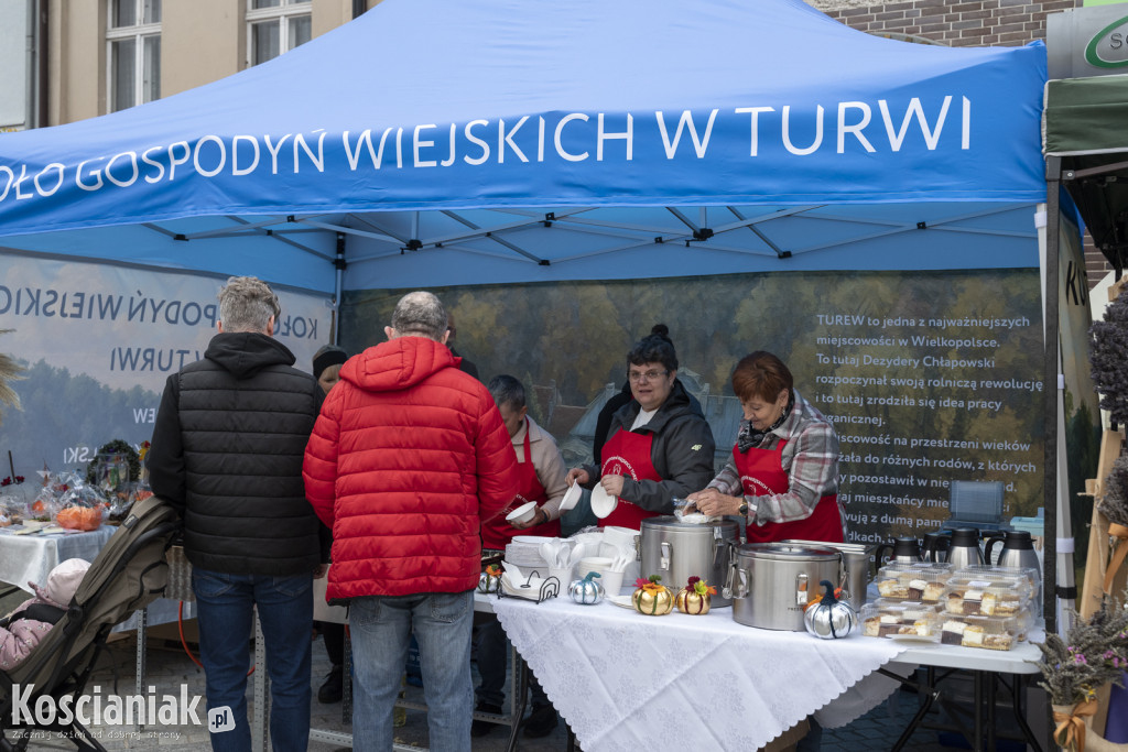 Pyrafest 2025 na Rynku w Kościanie