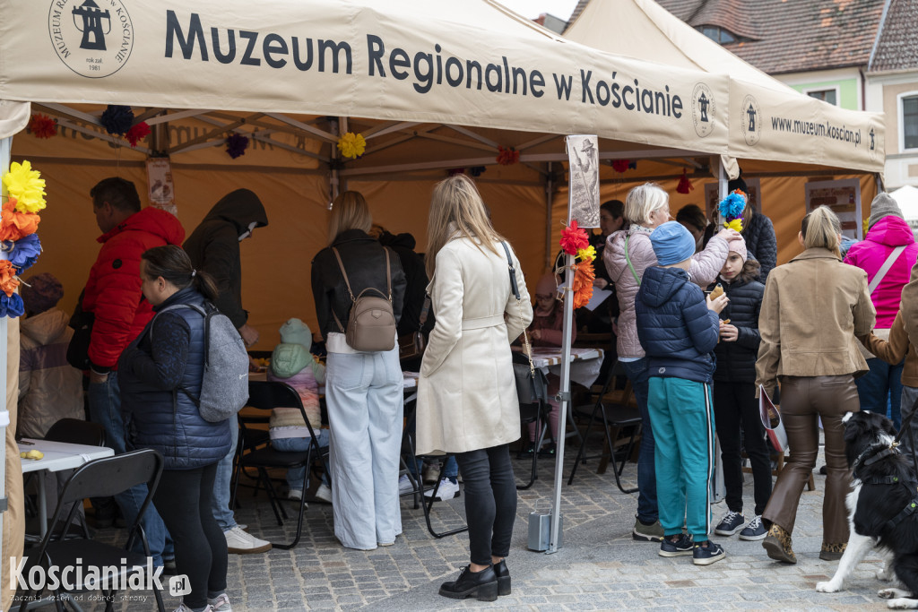 Pyrafest 2025 na Rynku w Kościanie