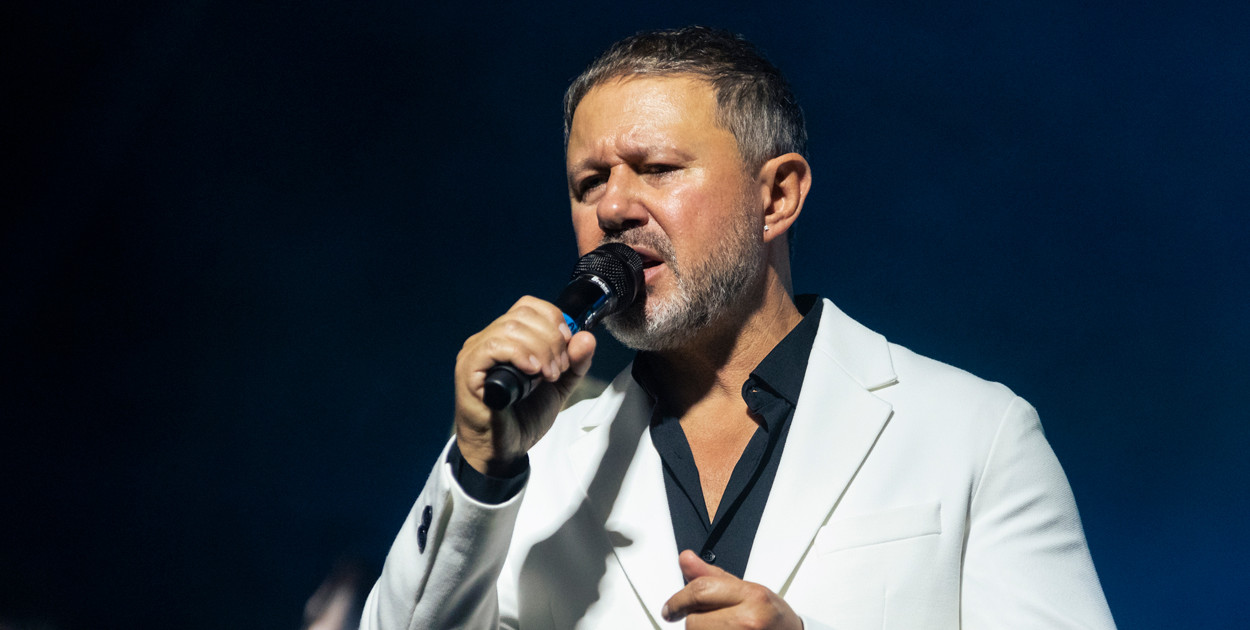 Koncert orkiestry z udziałem Andrzeja Piasecznego