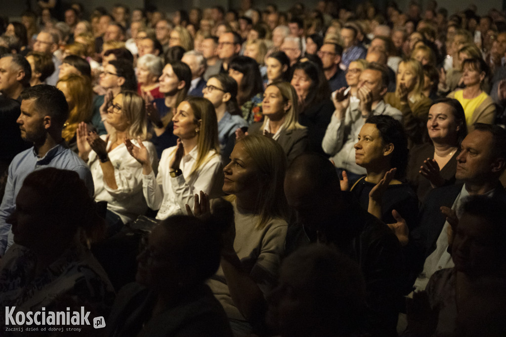 Koncert orkiestry z udziałem Andrzeja Piasecznego