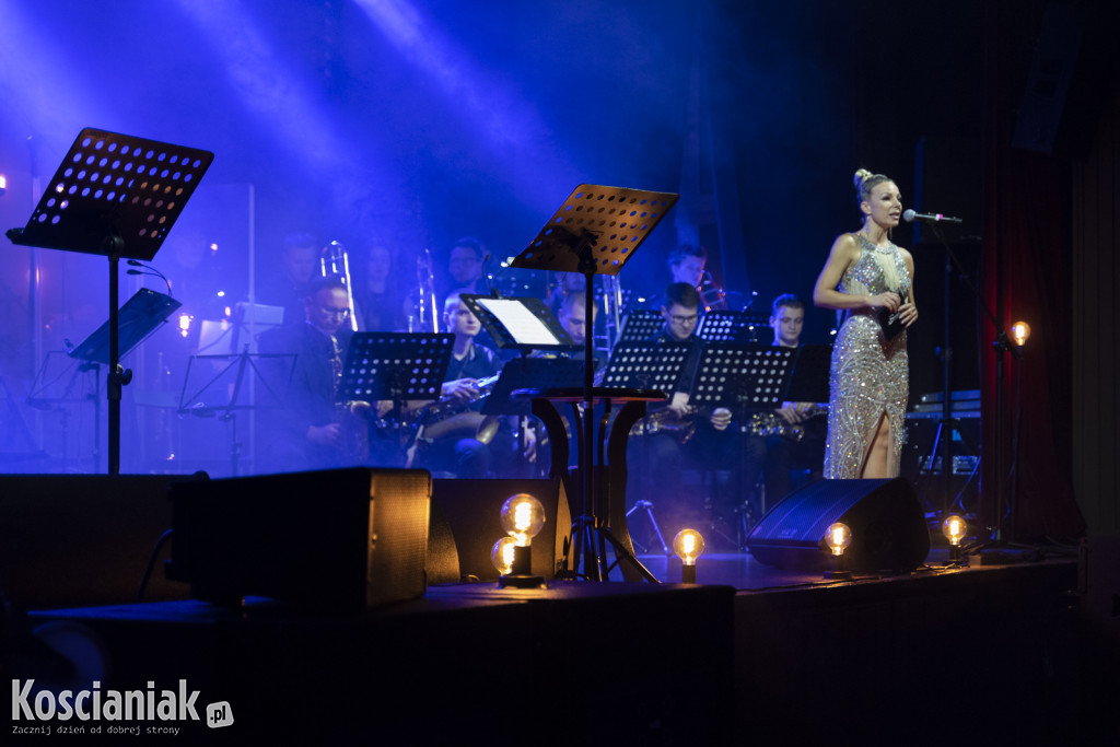 Koncert orkiestry z udziałem Andrzeja Piasecznego
