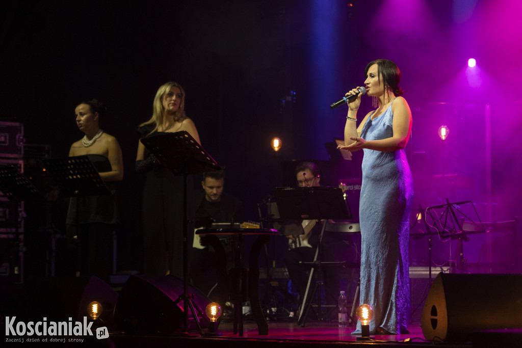 Koncert orkiestry z udziałem Andrzeja Piasecznego