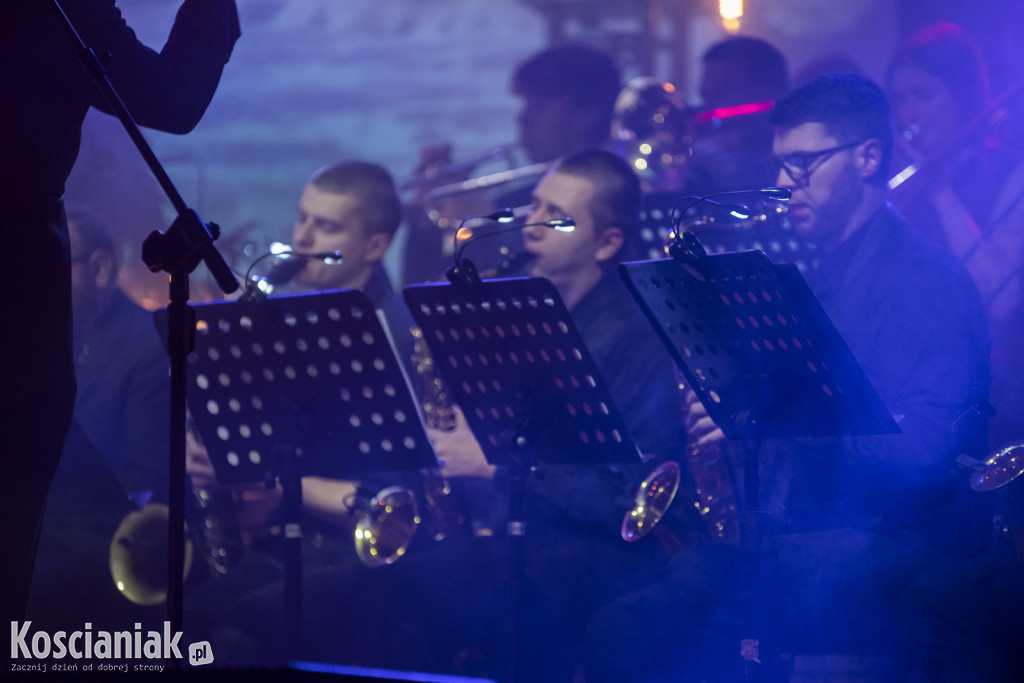 Koncert orkiestry z udziałem Andrzeja Piasecznego