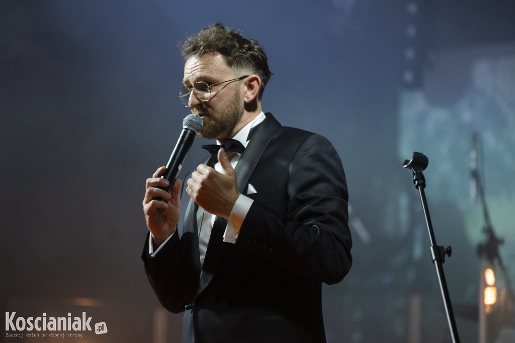 Koncert orkiestry z udziałem Andrzeja Piasecznego