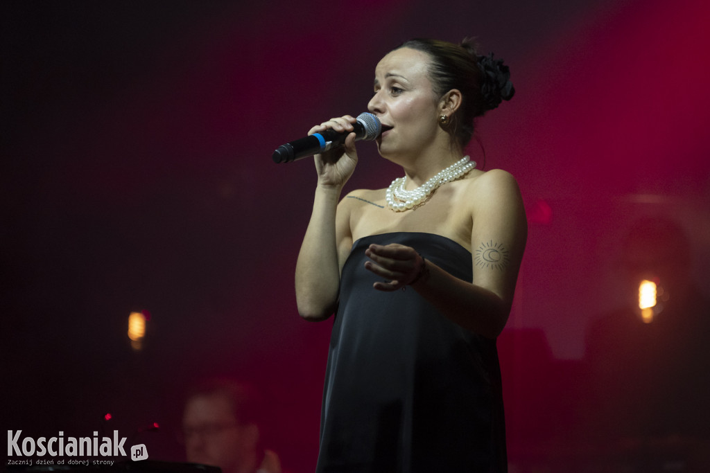 Koncert orkiestry z udziałem Andrzeja Piasecznego