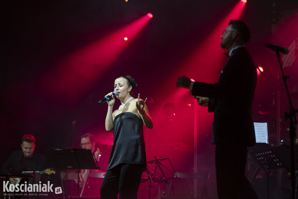 Koncert orkiestry z udziałem Andrzeja Piasecznego