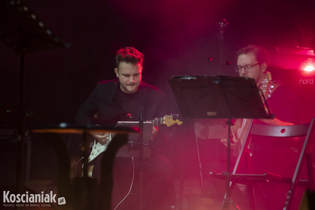 Koncert orkiestry z udziałem Andrzeja Piasecznego