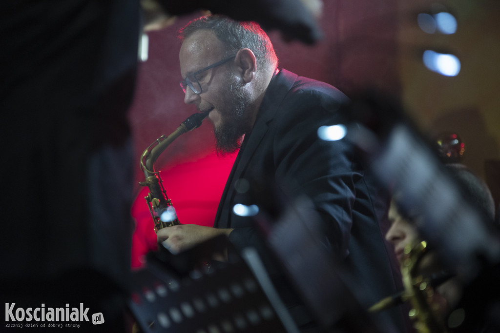 Koncert orkiestry z udziałem Andrzeja Piasecznego