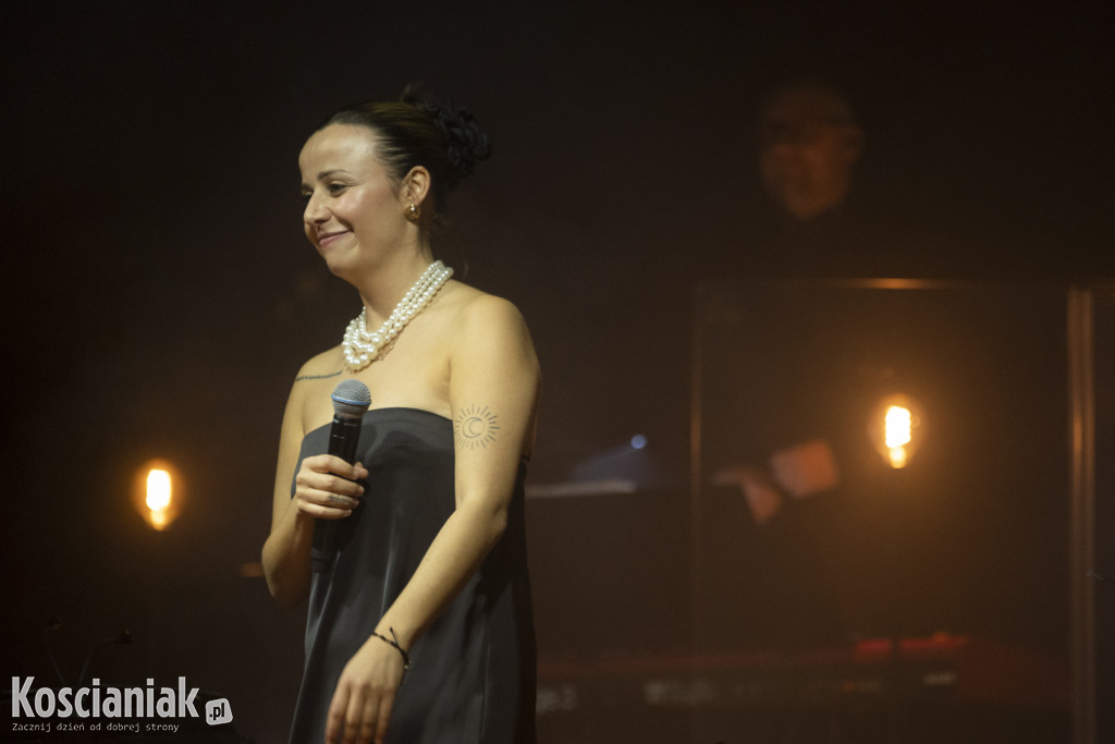 Koncert orkiestry z udziałem Andrzeja Piasecznego