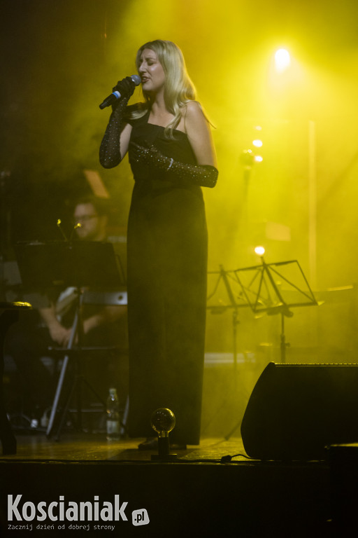 Koncert orkiestry z udziałem Andrzeja Piasecznego