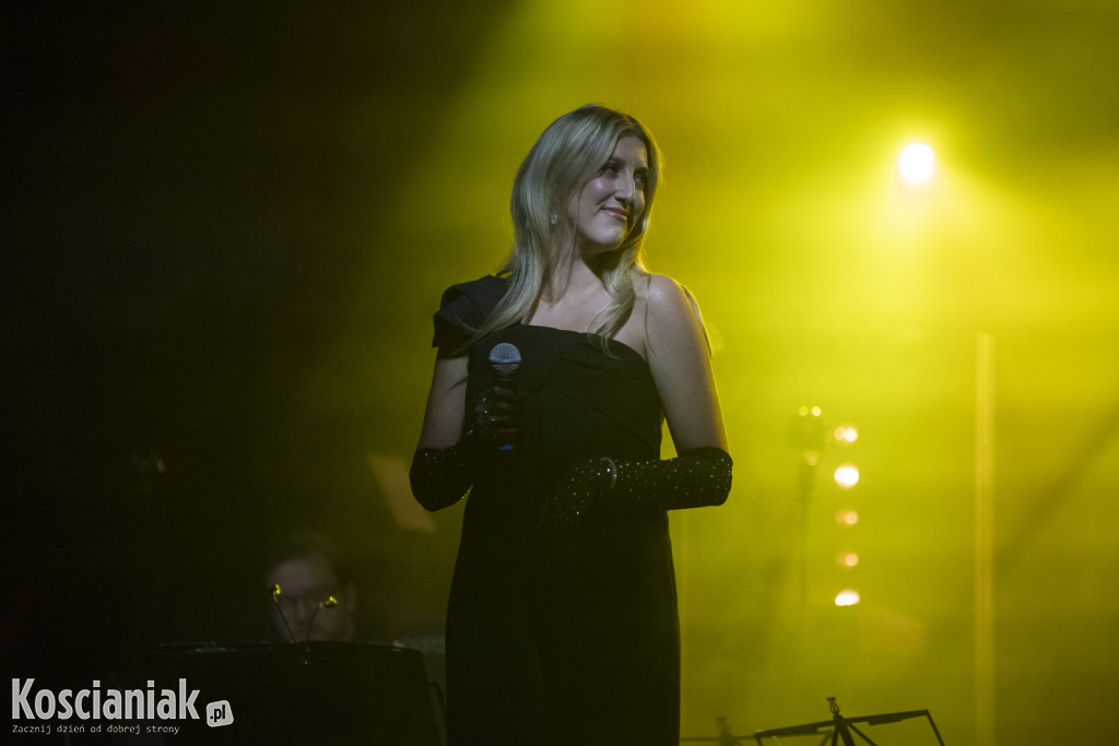Koncert orkiestry z udziałem Andrzeja Piasecznego