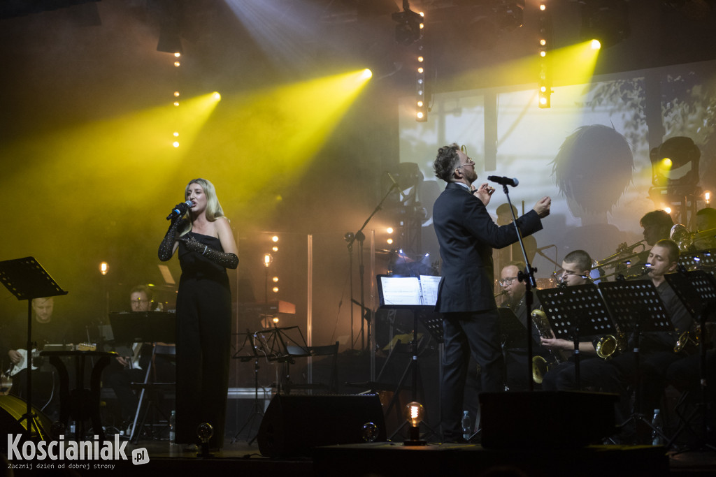 Koncert orkiestry z udziałem Andrzeja Piasecznego