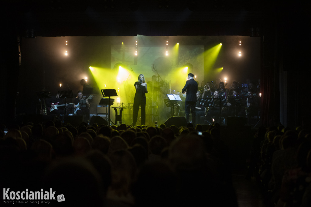 Koncert orkiestry z udziałem Andrzeja Piasecznego