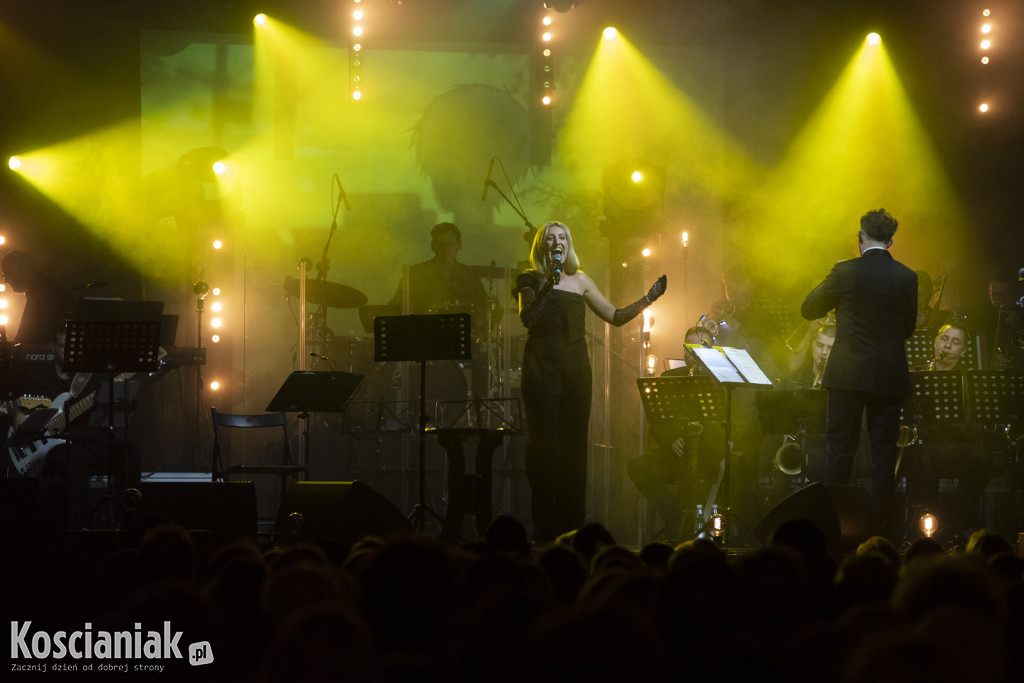Koncert orkiestry z udziałem Andrzeja Piasecznego