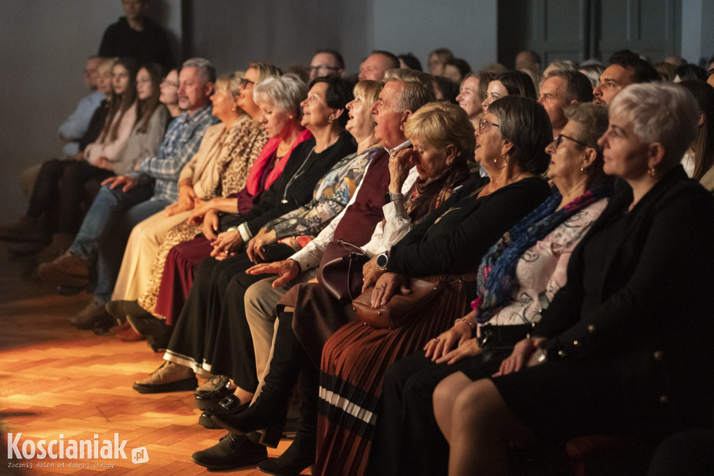 Koncert orkiestry z udziałem Andrzeja Piasecznego