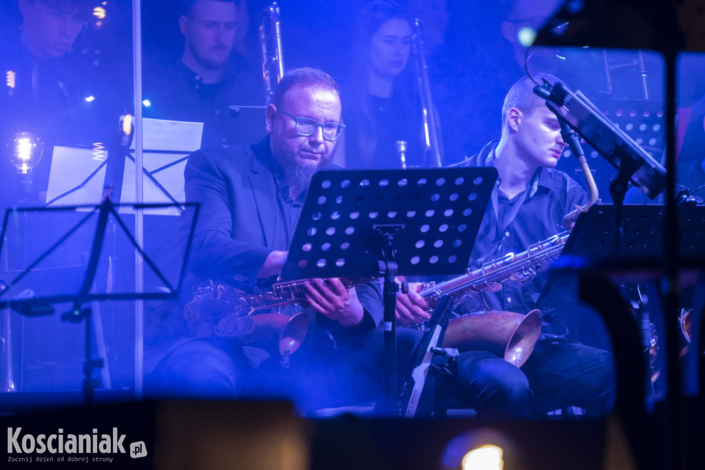 Koncert orkiestry z udziałem Andrzeja Piasecznego