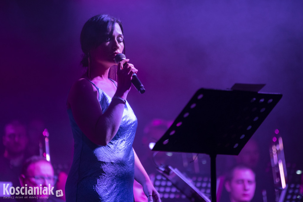 Koncert orkiestry z udziałem Andrzeja Piasecznego