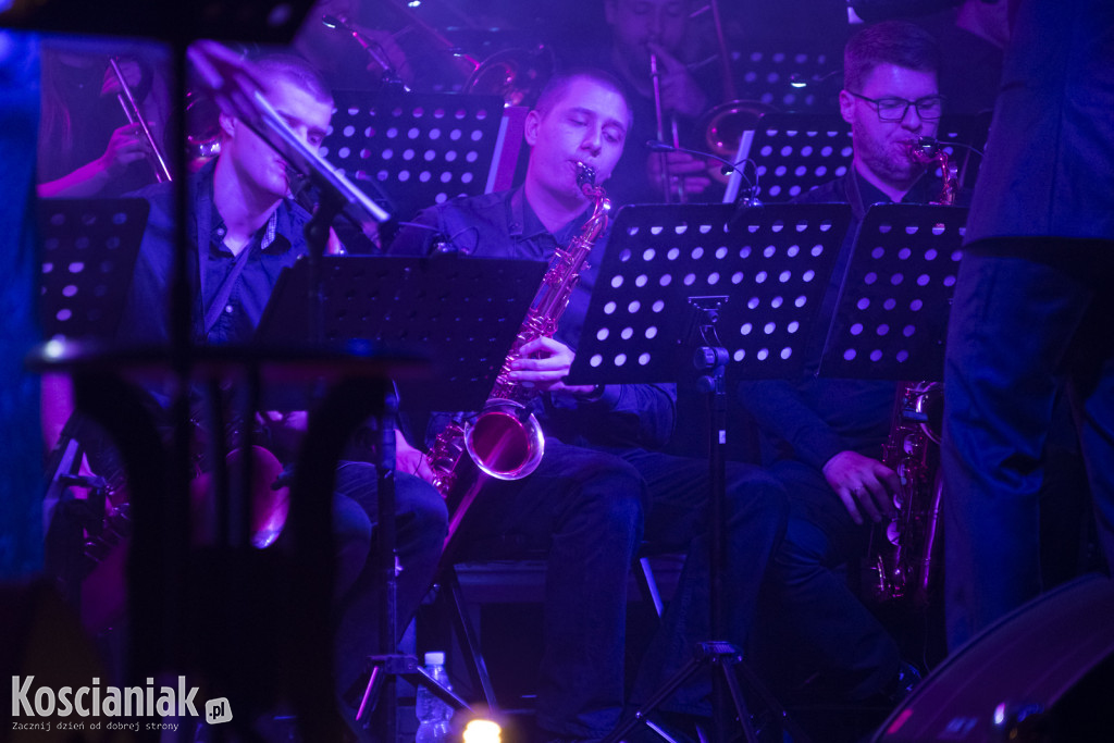 Koncert orkiestry z udziałem Andrzeja Piasecznego