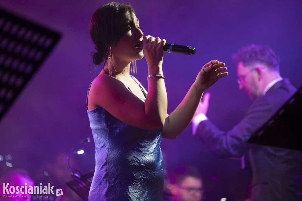 Koncert orkiestry z udziałem Andrzeja Piasecznego
