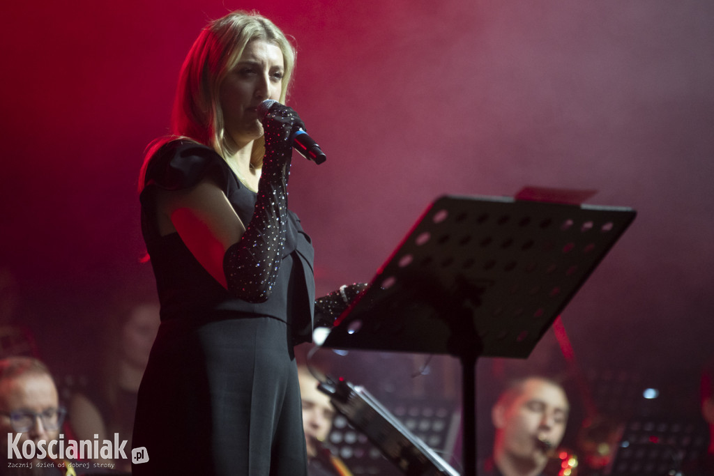 Koncert orkiestry z udziałem Andrzeja Piasecznego