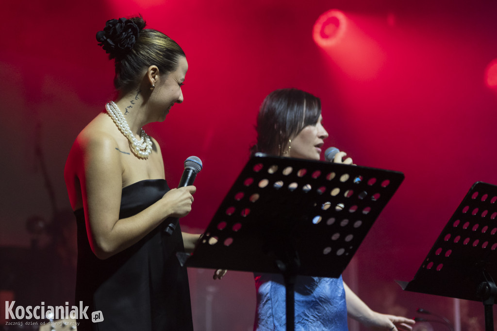 Koncert orkiestry z udziałem Andrzeja Piasecznego