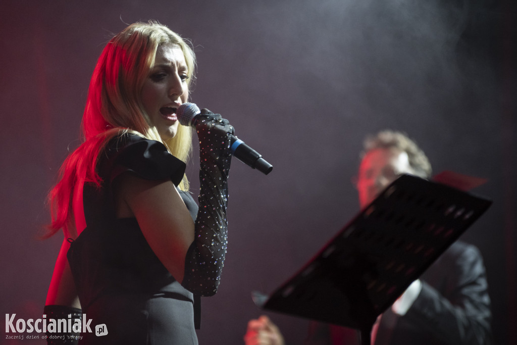 Koncert orkiestry z udziałem Andrzeja Piasecznego