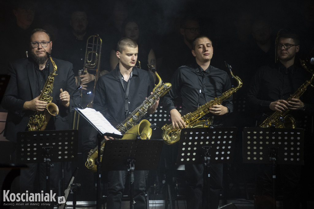 Koncert orkiestry z udziałem Andrzeja Piasecznego