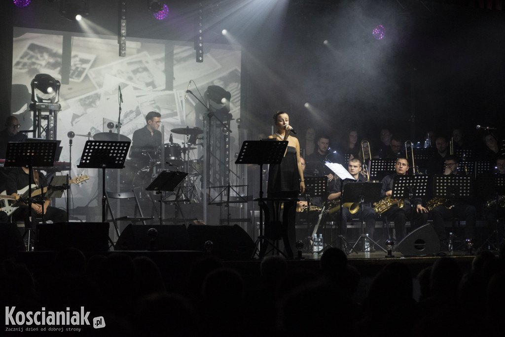 Koncert orkiestry z udziałem Andrzeja Piasecznego