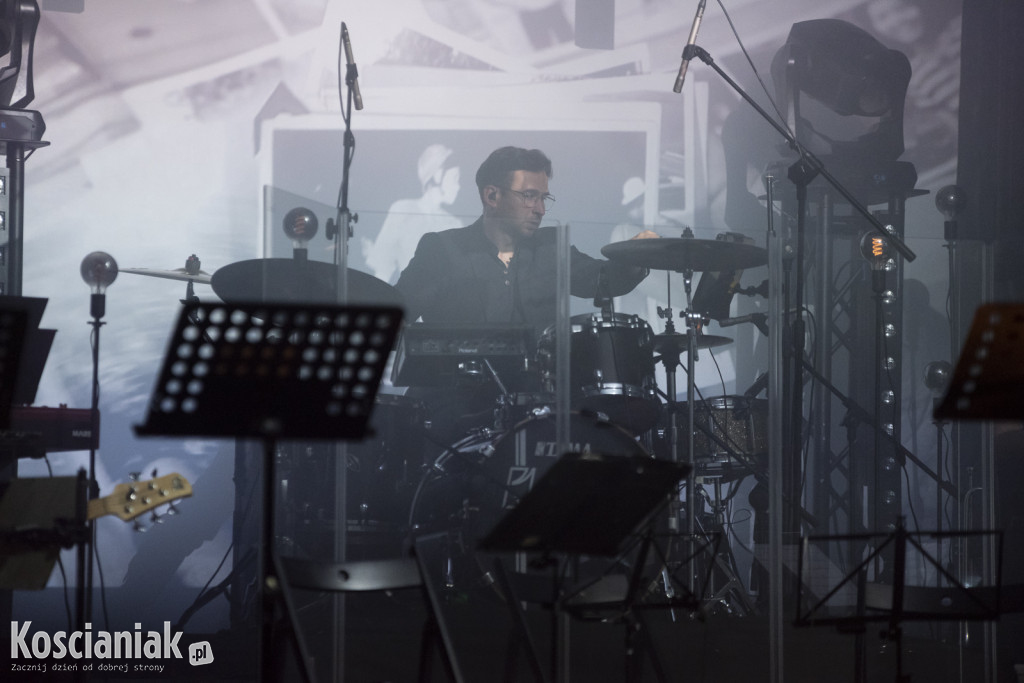 Koncert orkiestry z udziałem Andrzeja Piasecznego